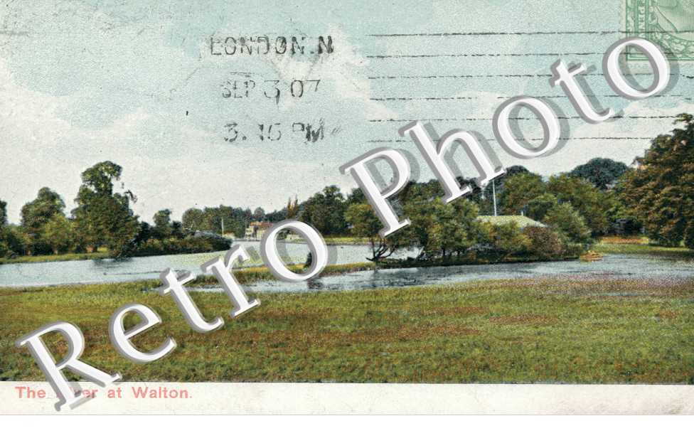 the River at Walton