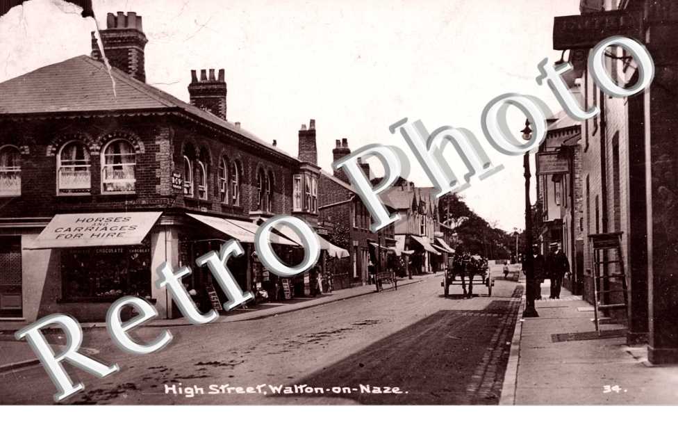 High Street