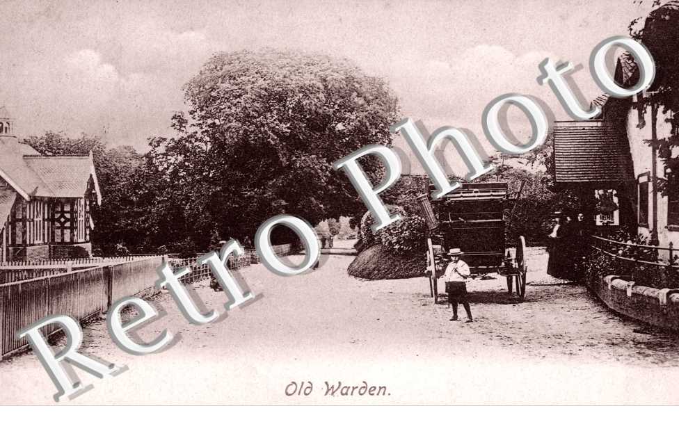 Old Warden