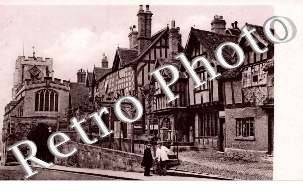 Lord Leicester's Hospital