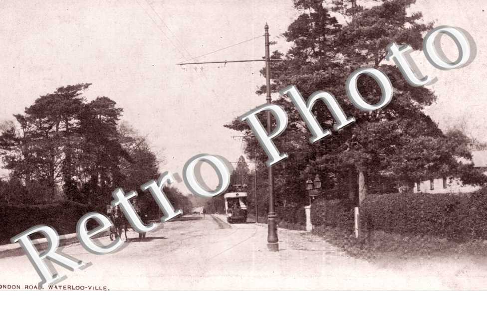 London Road