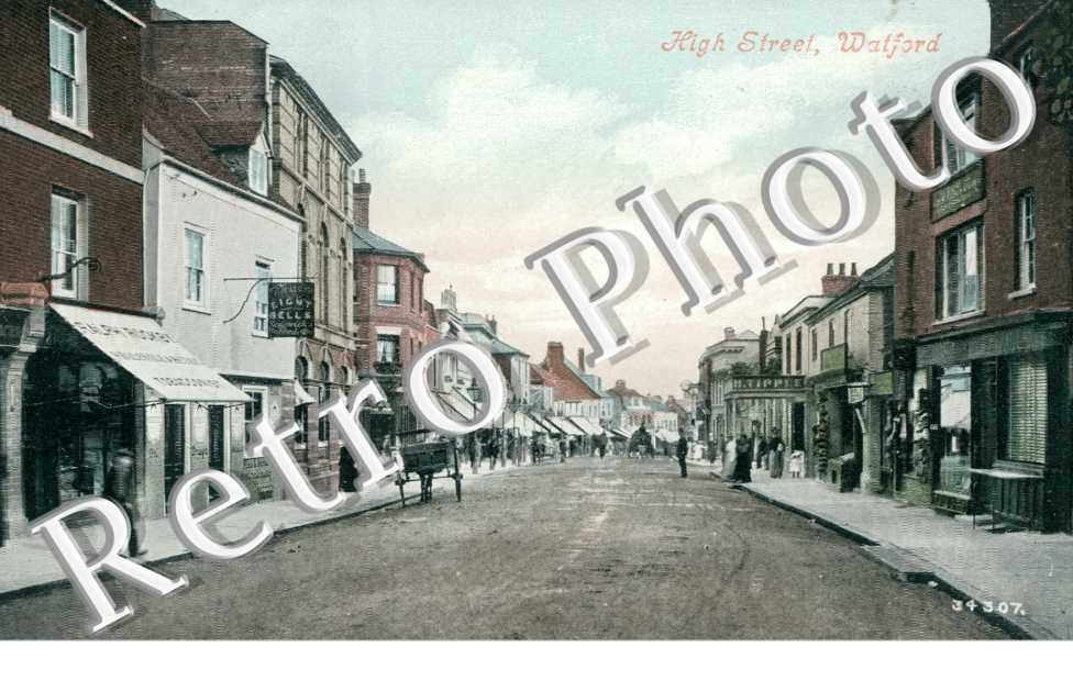 High Street