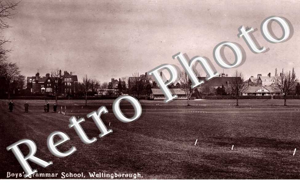 Boys' Grammar School