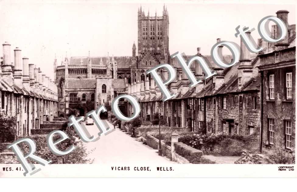 Vicars Close