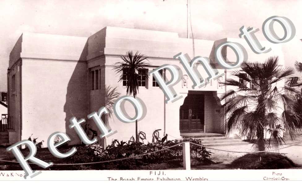 the British Empire Exhibition