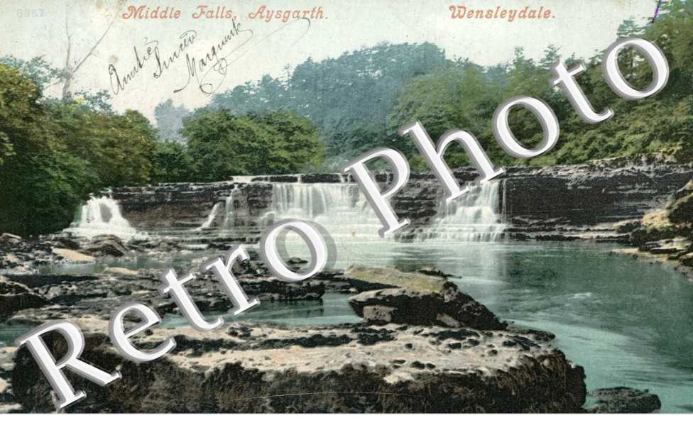 Middle Falls