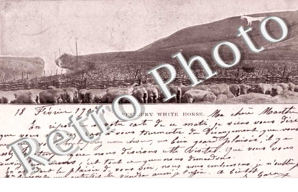 Westbury White Horse