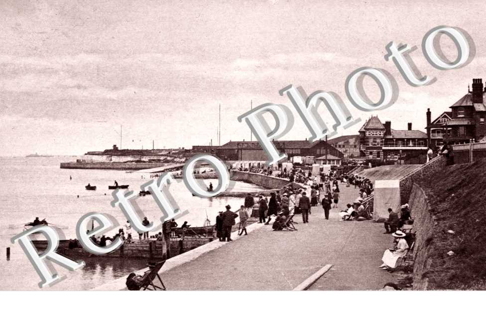 Saint Mildred's Bay