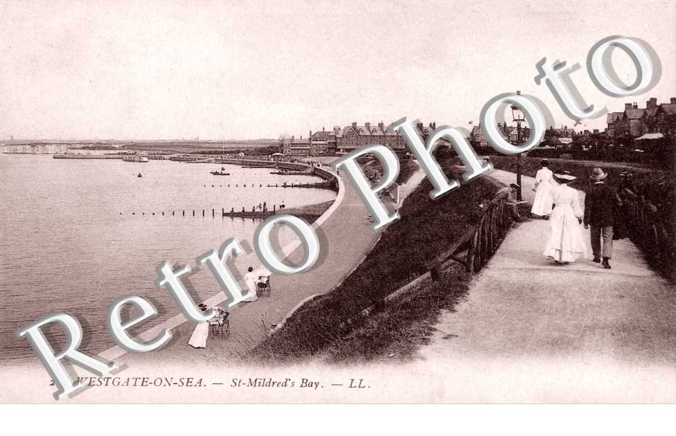 Saint Mildred's Bay