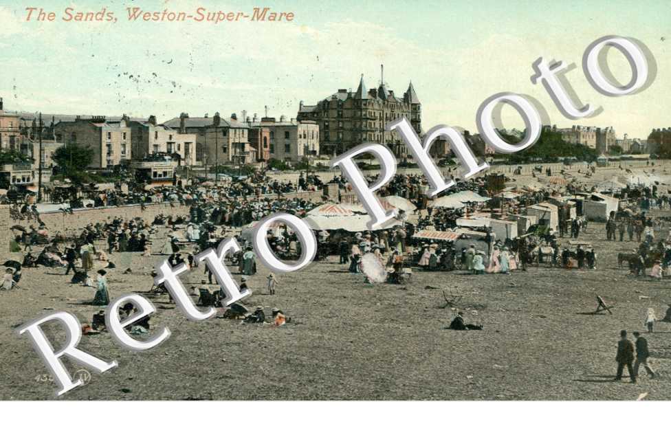 the Sands