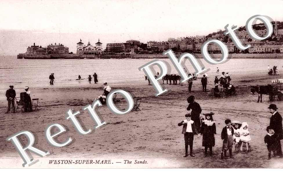 The sands