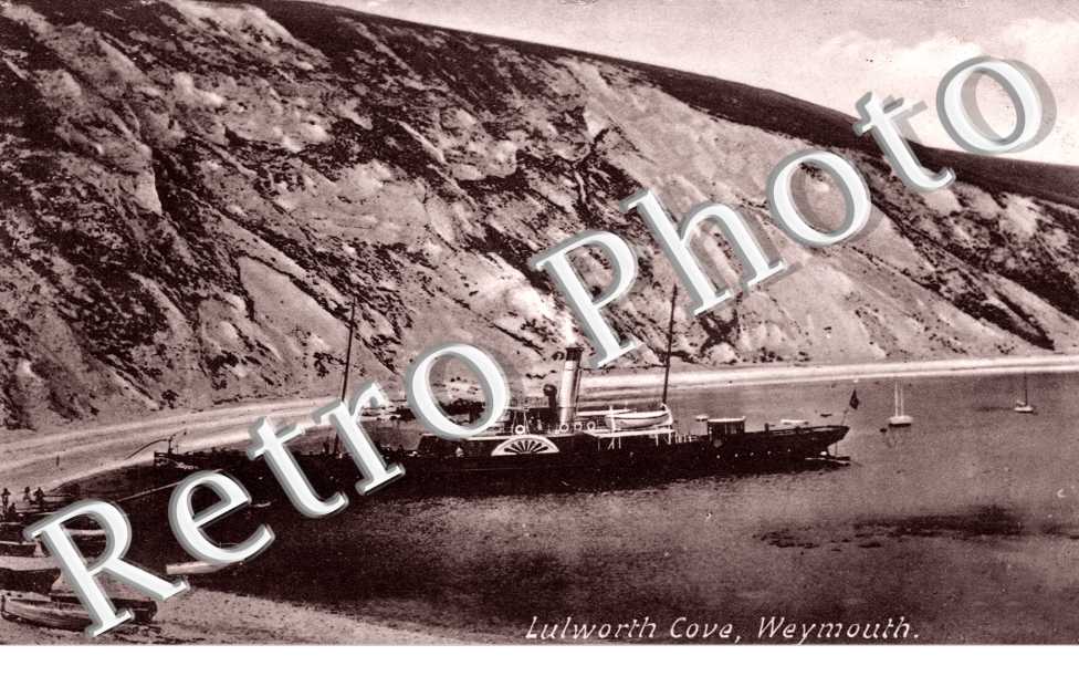 Lulworth Cove