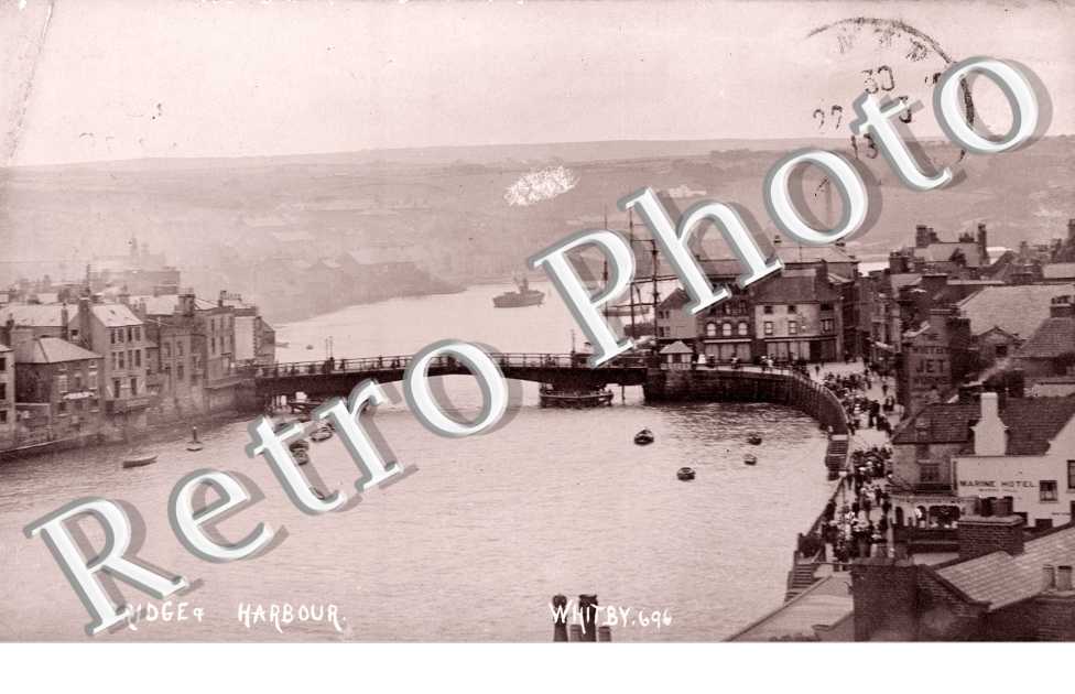 Bridge and Harbour