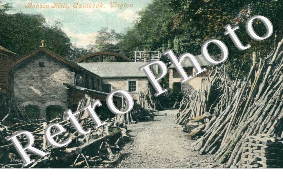 Bobbin Mill, Galdbeck