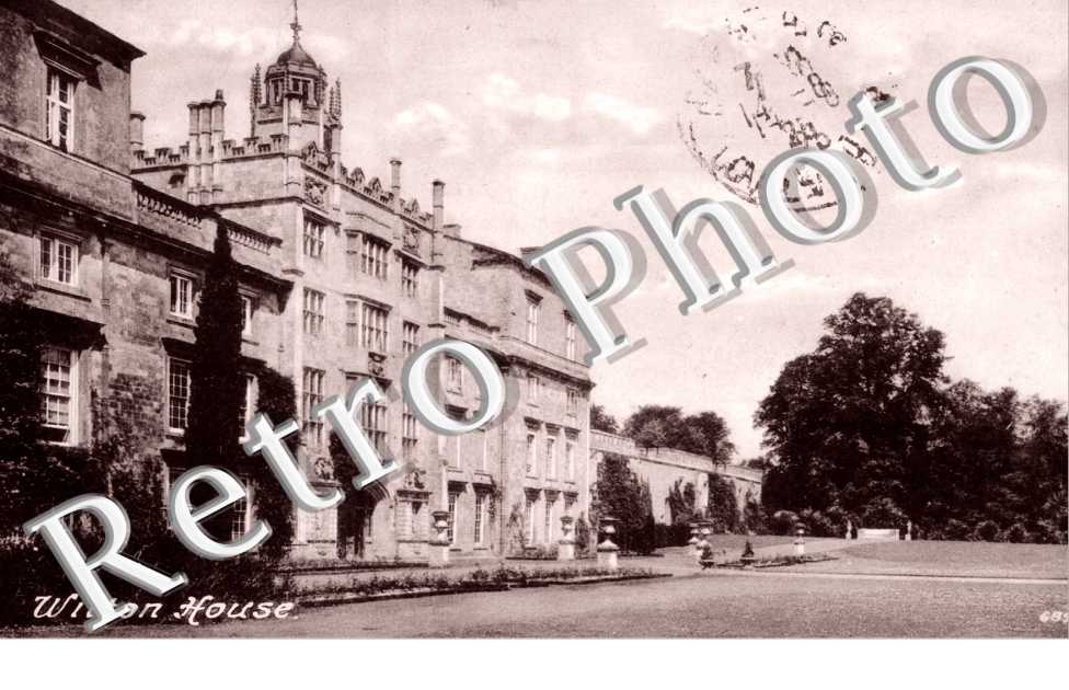 Wilton House