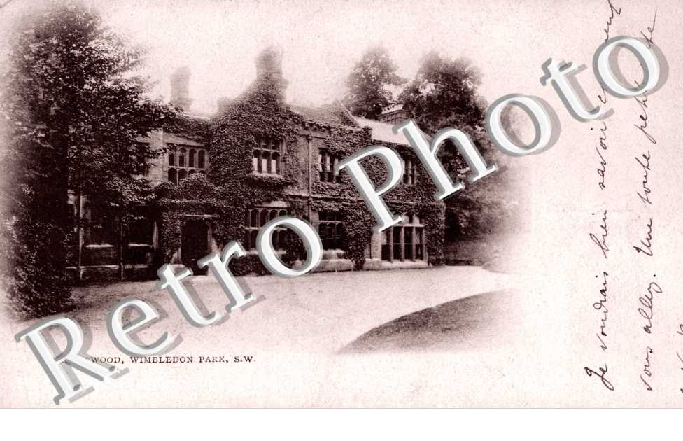 Allenswood, Wimbledon Park