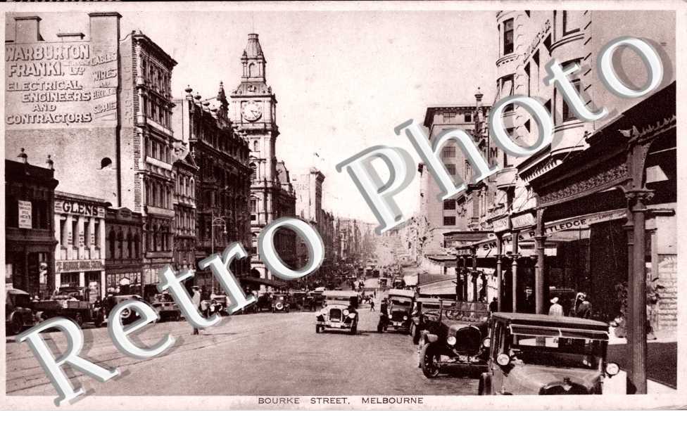 Bourke Street