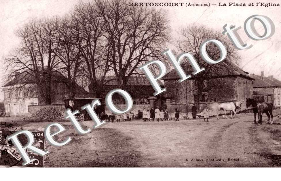 La Place de l'Eglise