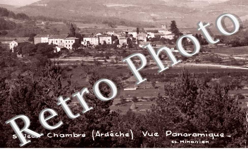 vue panoramique