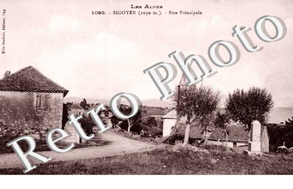rue principale