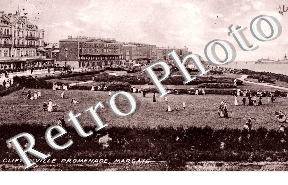 Cliftonville Promenade