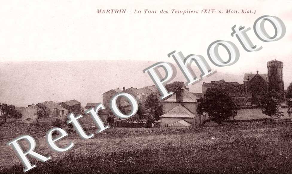 la Tour des Templiers