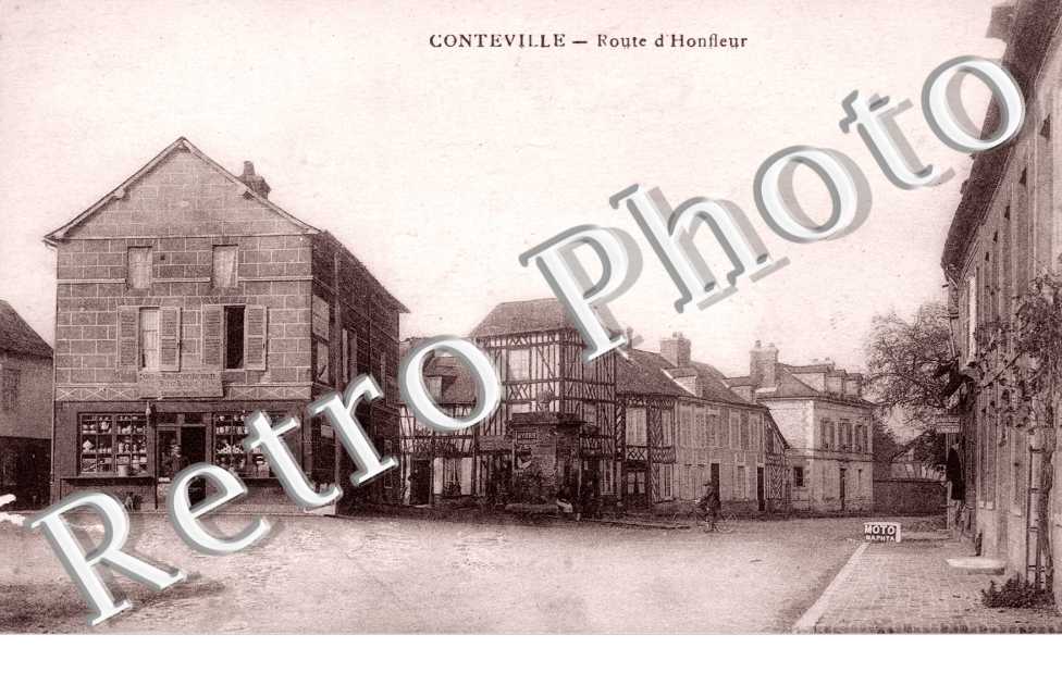 Route d'Honfleur