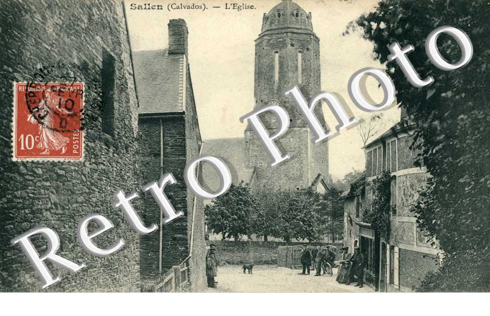 l'eglise