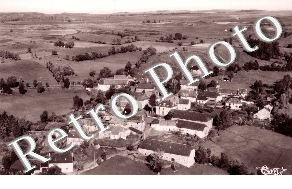 Vue Generale Aerienne
