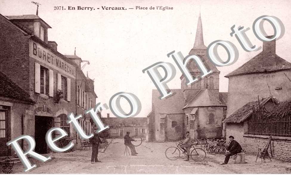 place de l'eglise