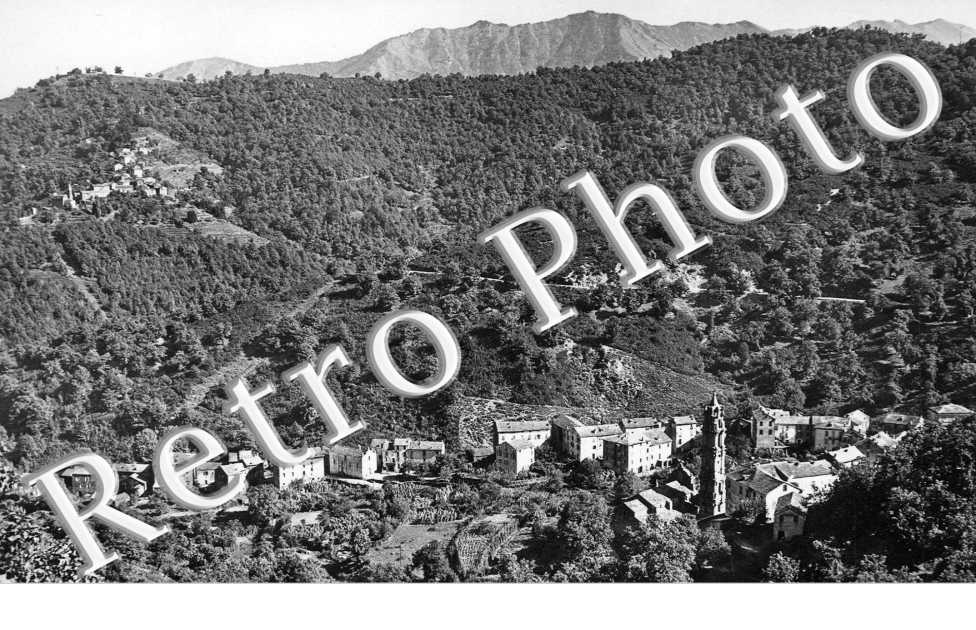 LA PORTA vue generale
