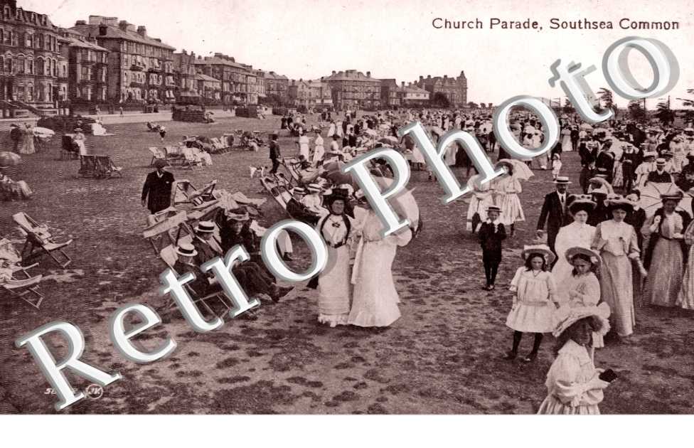 Church Parade
