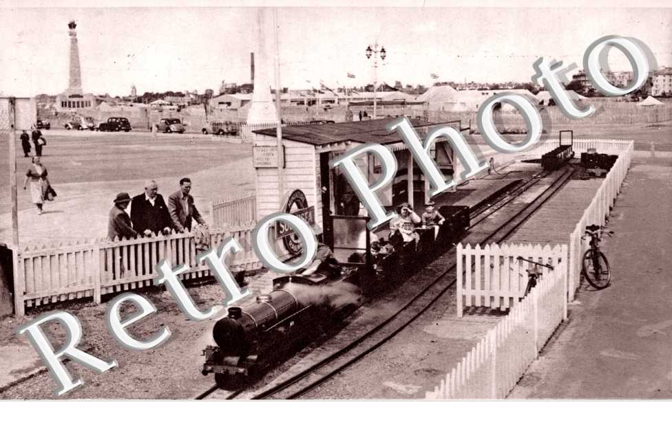 Children's Miniature Railway