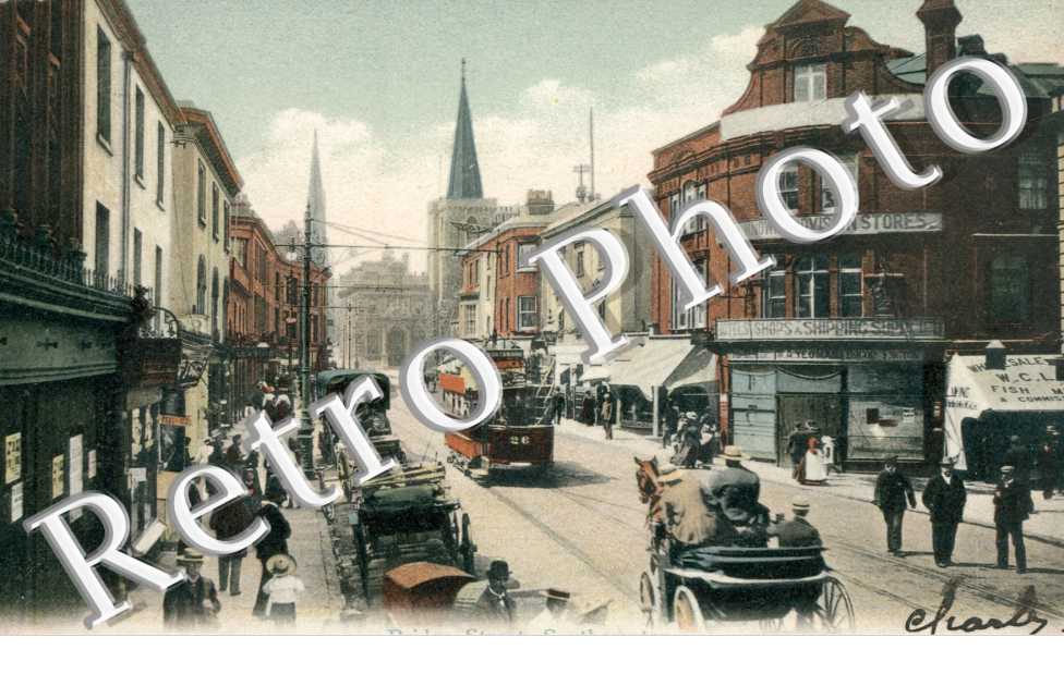 Bridge Street