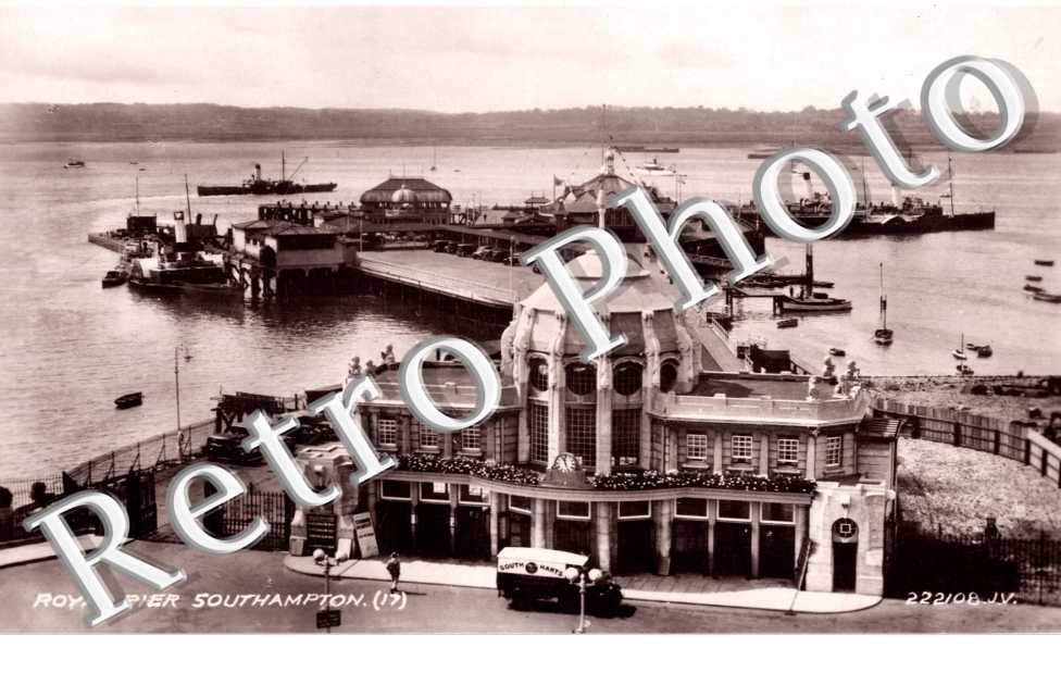 Royal Pier