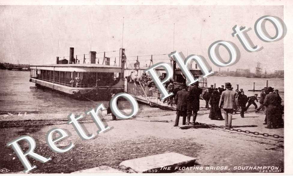 The Floating Bridge