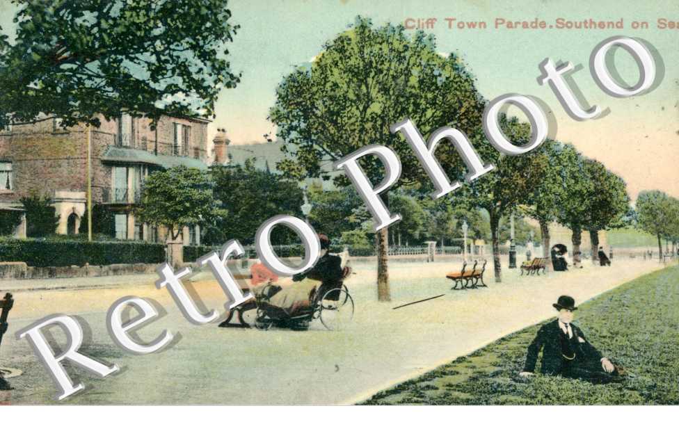 Cliff Town Parade