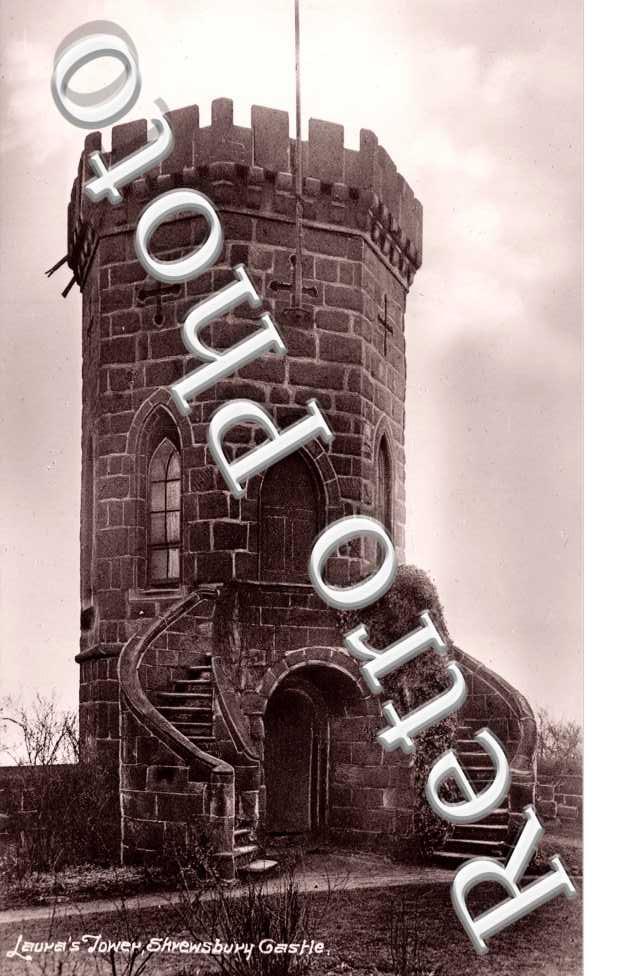 Laura's Tower
