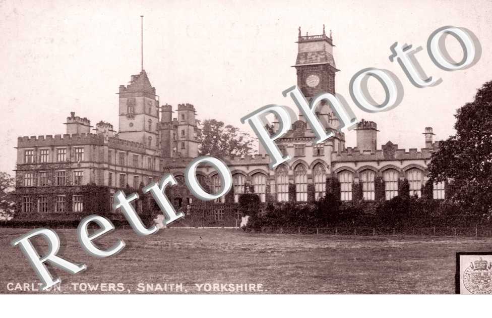 Carlton Towers