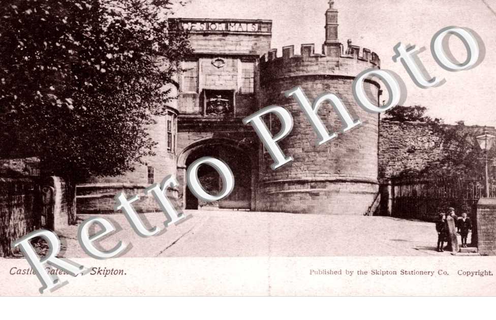 Castle Gateway
