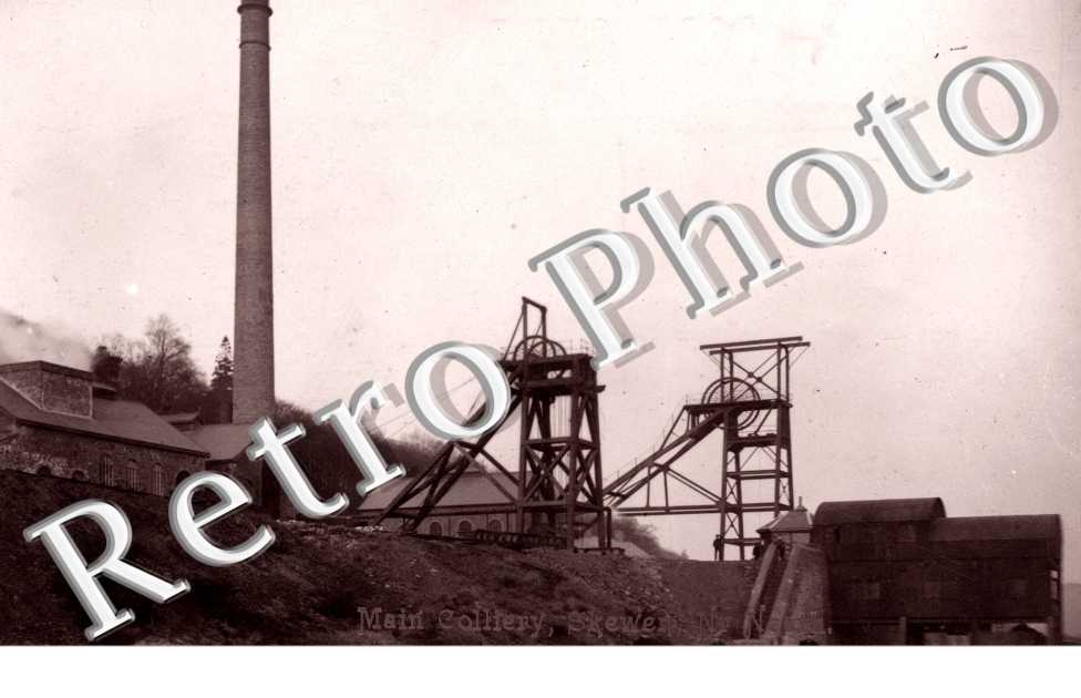 Main Colliery