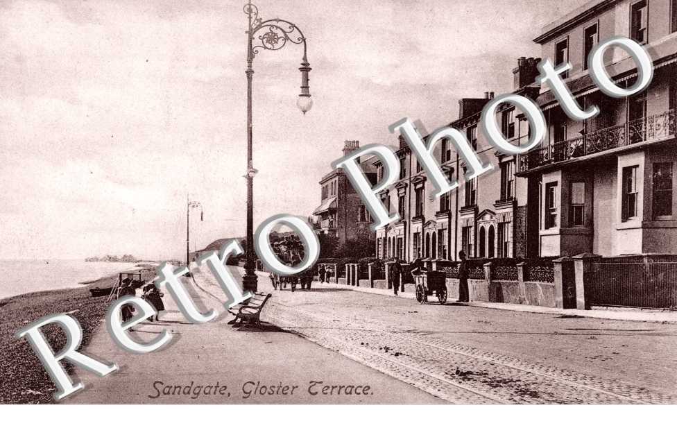 Gloster Terrace
