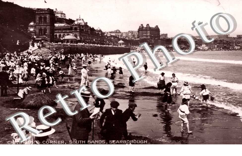 Children's Corner, South Sands