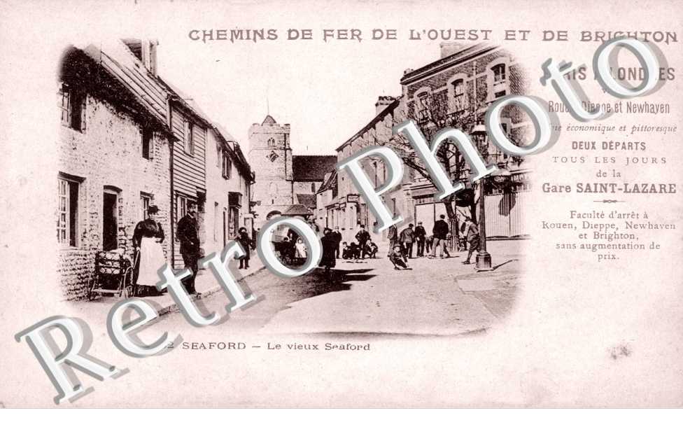the Old Seaford