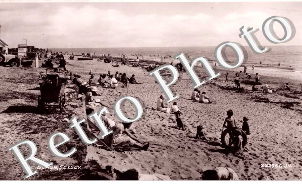 the Beach