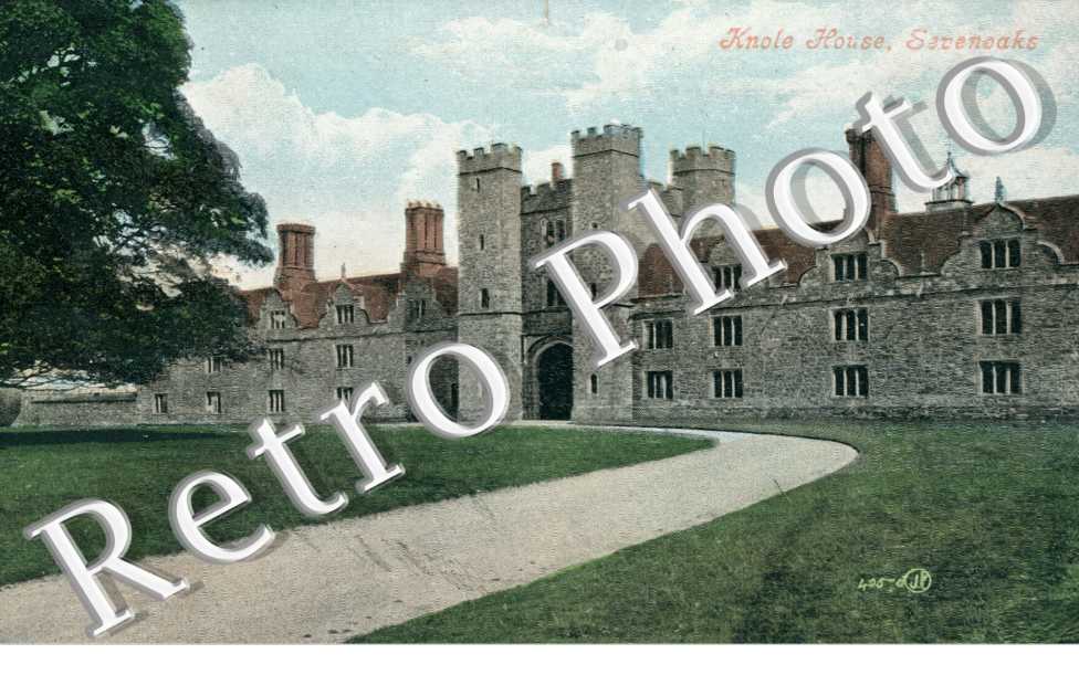 Knole House