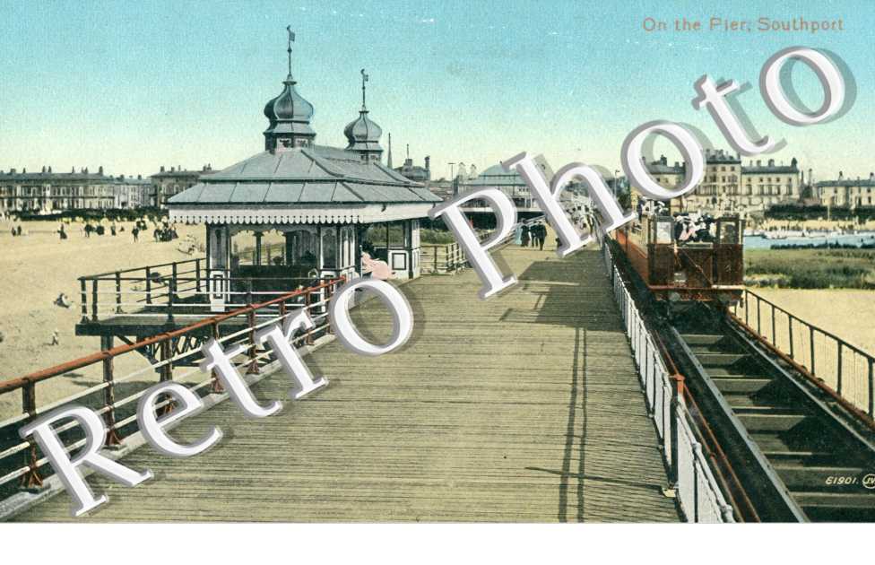 On the Pier