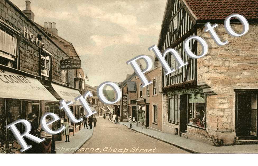 Cheap Street