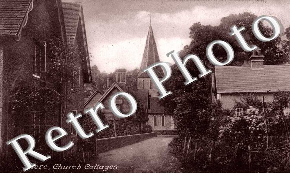 Church Cottages