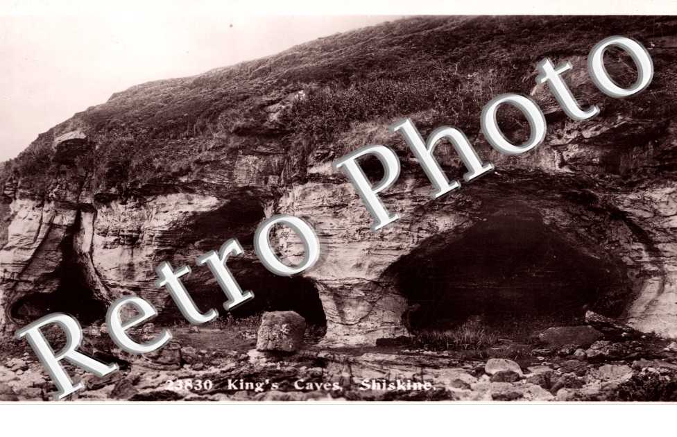 King's Caves